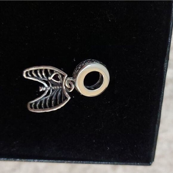 925 Silver SteamPunk Oath Charm - Picture 5 of 7